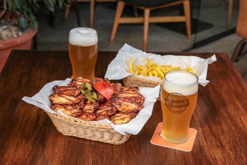 Wing Snob Starter Combo